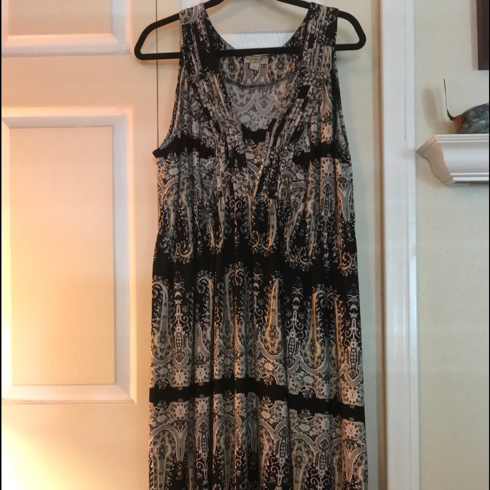 Maxi sundress